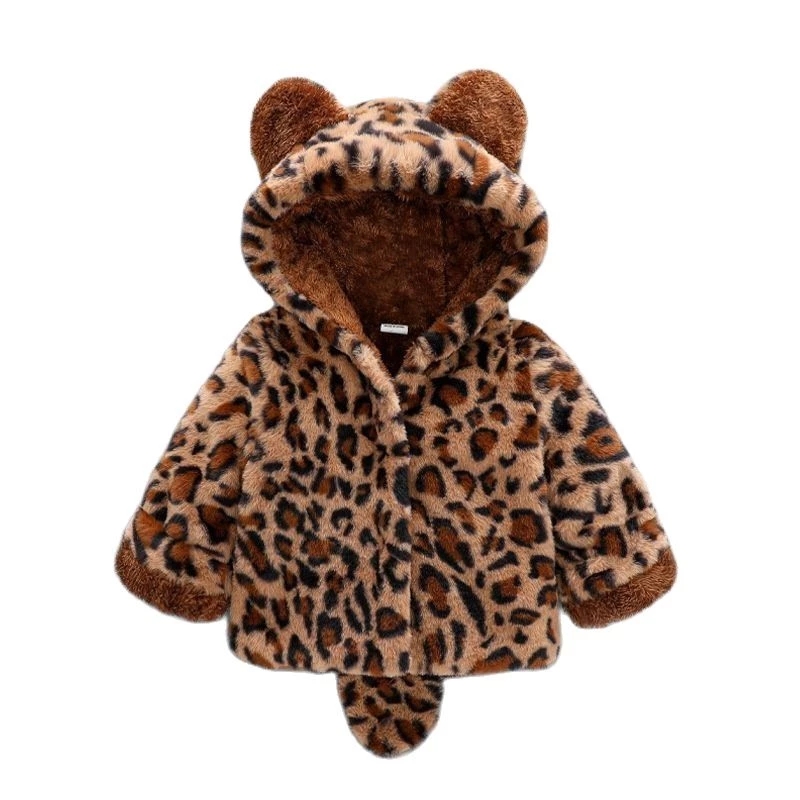 Winter Clothing Baby - 1 2 3 4 Years Plush