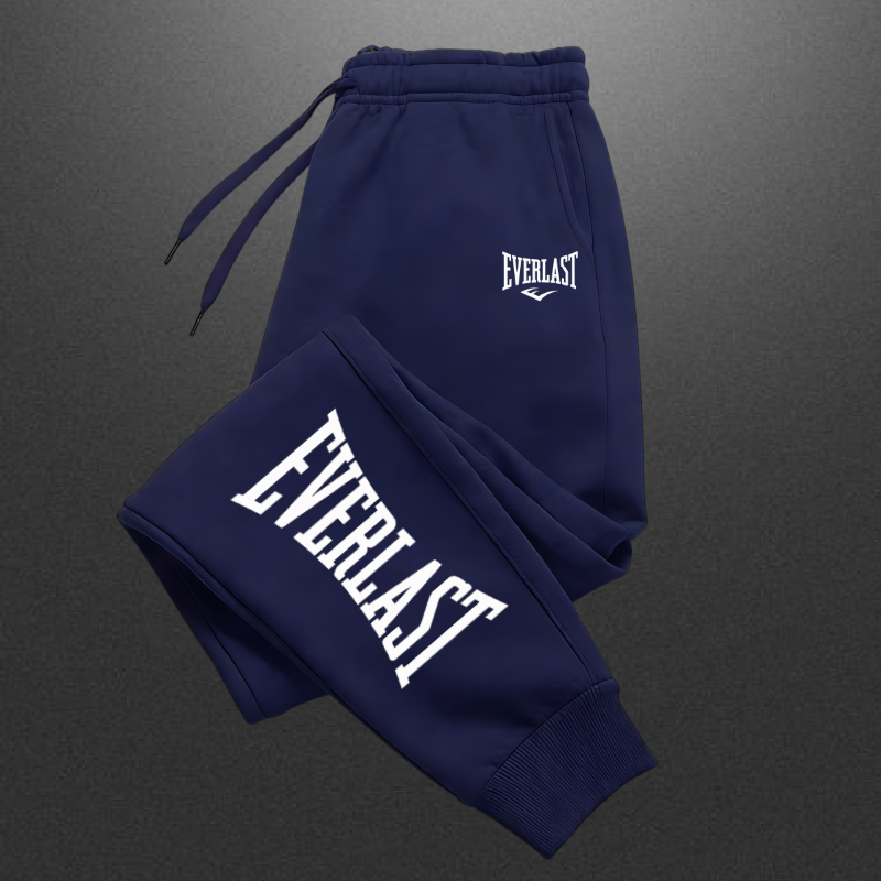 Winter Clothing Trends 2026 - 2026 EVERLAST Men Women Jogging Sweatpants