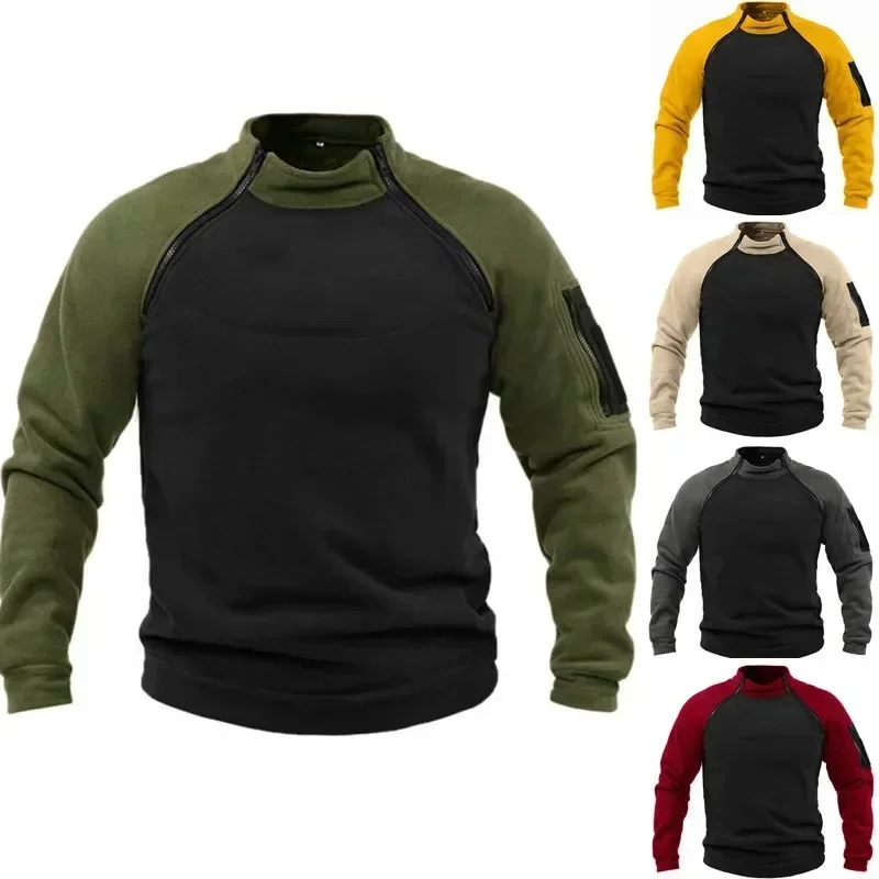US  Military Uniform Men Tacti - Winter Clothing Work ulasan dan harga
