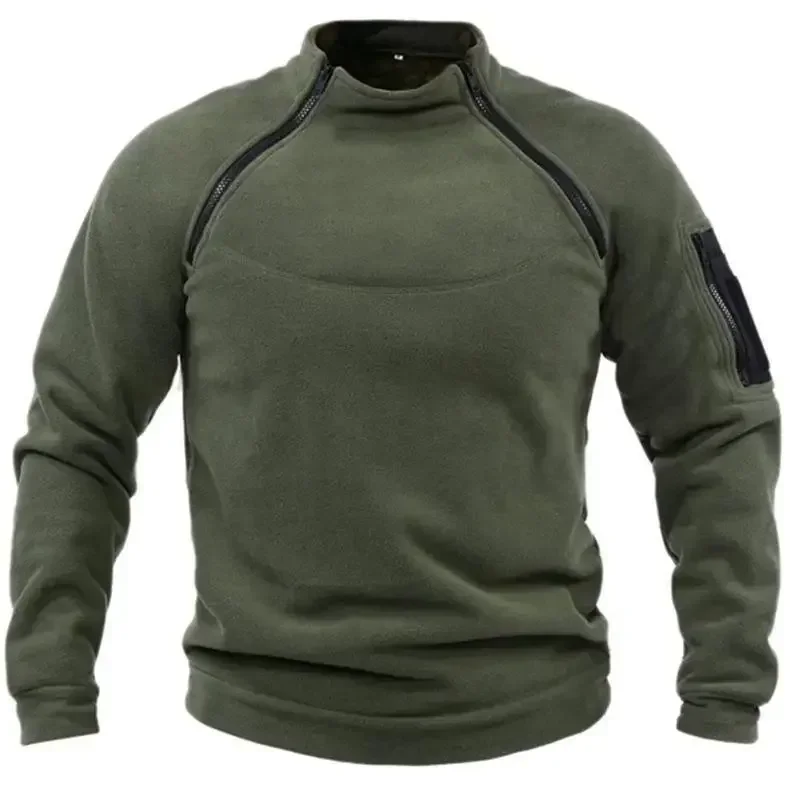 US  Military Uniform Men Tacti - Winter Clothing Work ulasan dan harga