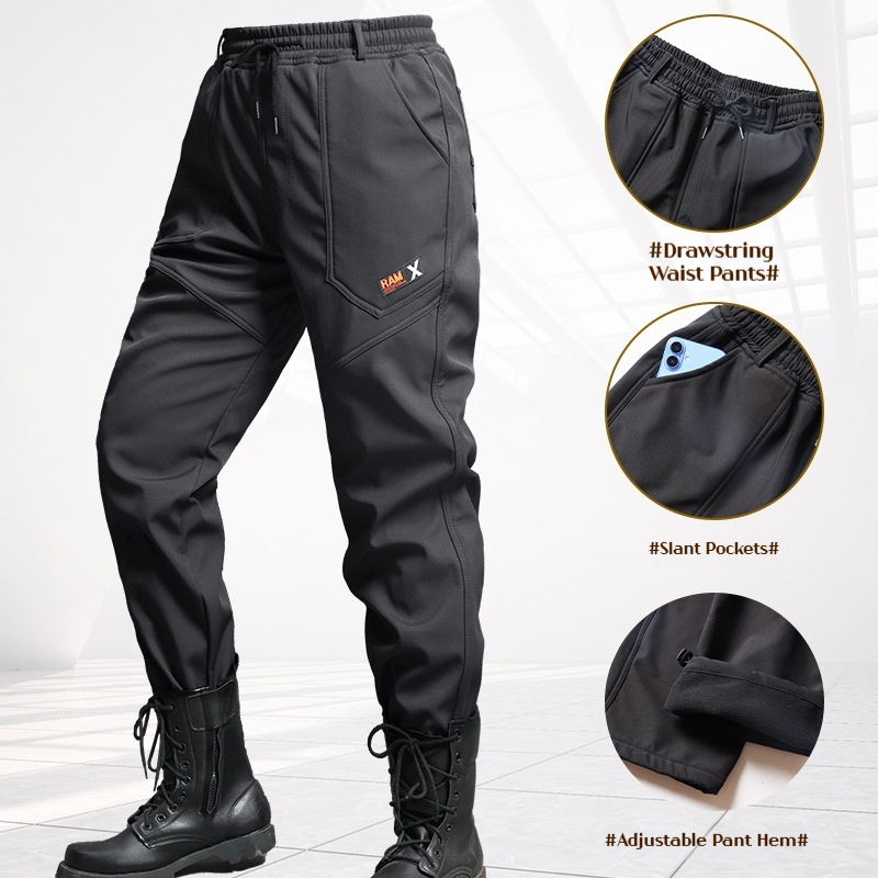 Men's Work Suit Winter Thicken - Winter Clothing Work ulasan dan harga