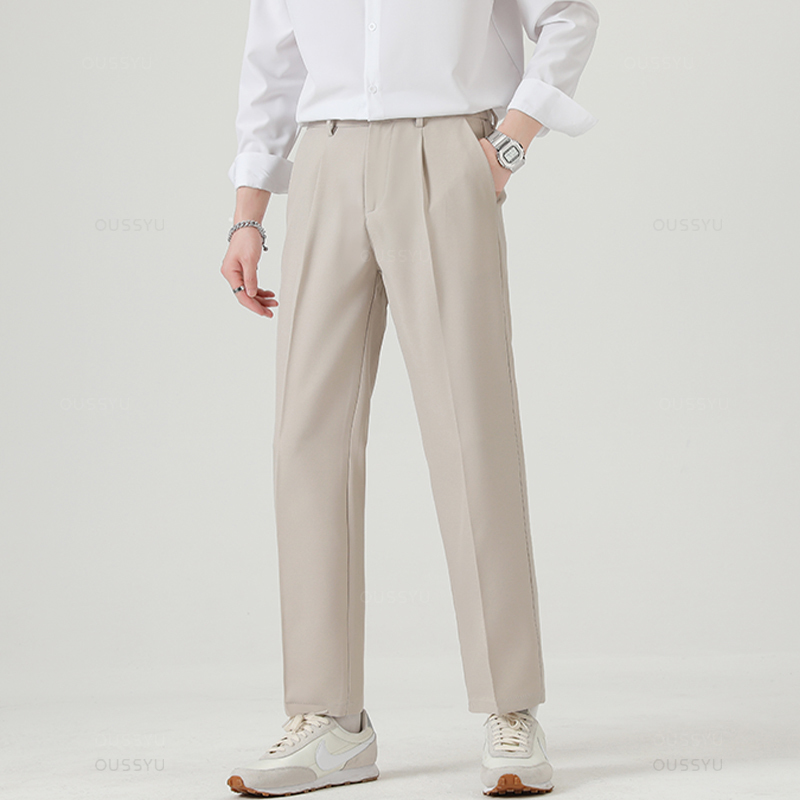 Brand Clothing Smooth Suit Pan - Winter Clothing Work ulasan dan harga