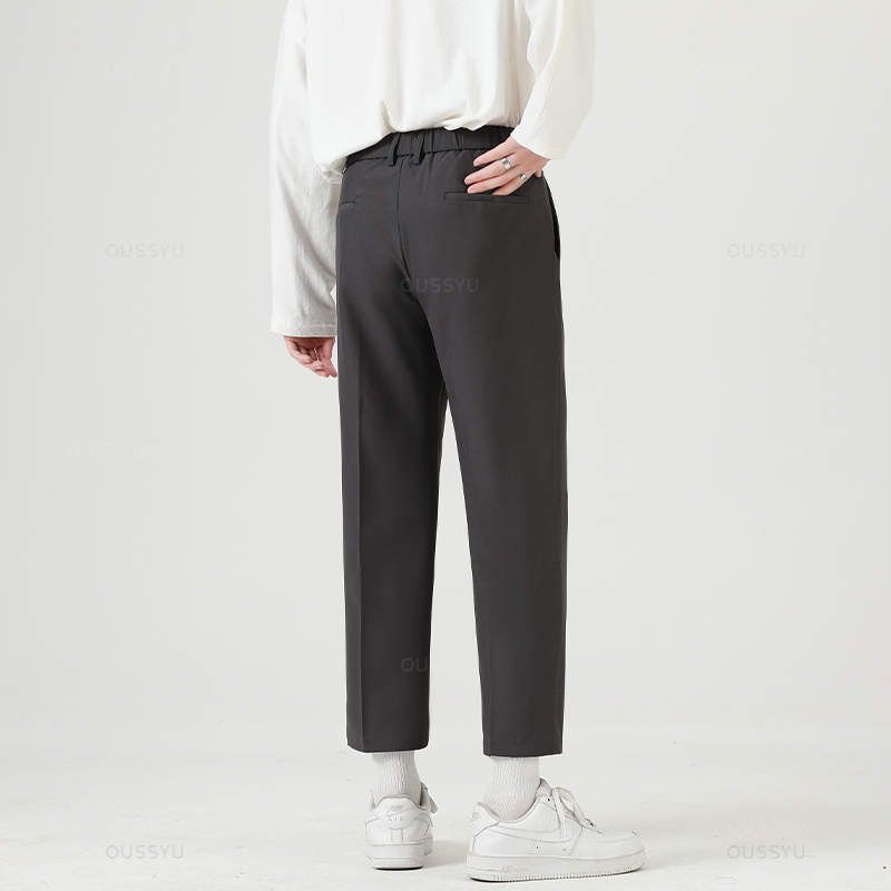 Brand Clothing Smooth Suit Pan - Winter Clothing Work ulasan dan harga