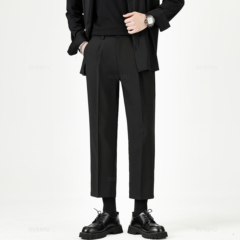 Brand Clothing Smooth Suit Pan - Winter Clothing Work ulasan dan harga