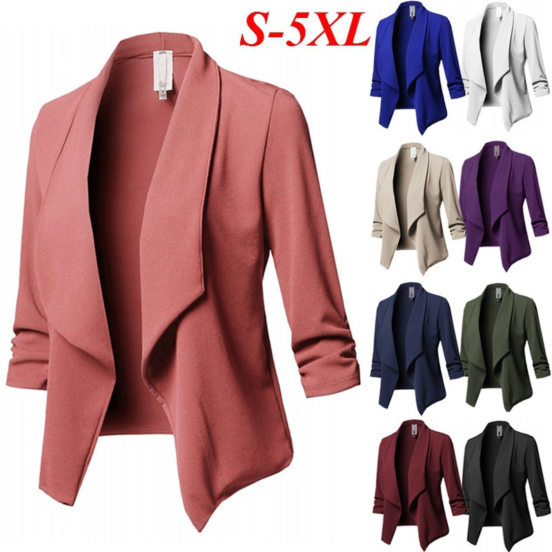 2026 Women's Clothing Blazers  - Winter Clothing Trends 2026 ulasan dan harga