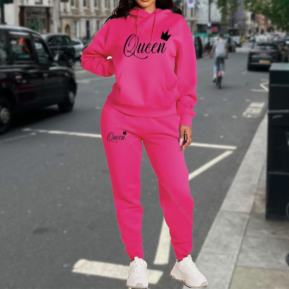 TrackSuit Women Clothing Autum - Quality Winter Clothing Brand ulasan dan harga