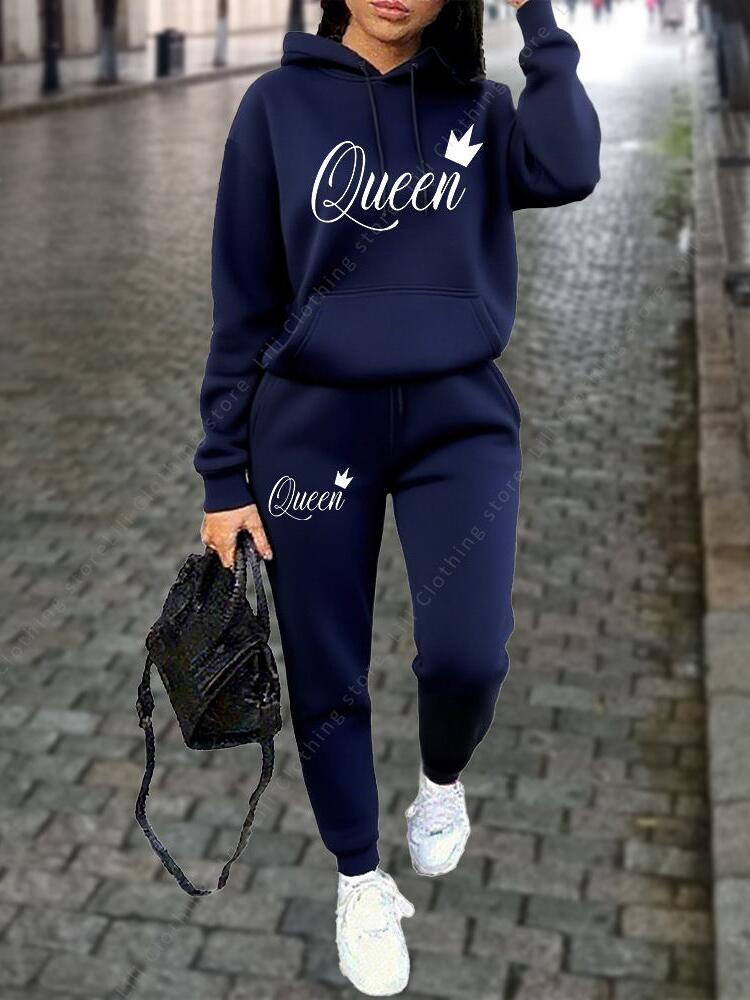 TrackSuit Women Clothing Autum - Quality Winter Clothing Brand ulasan dan harga