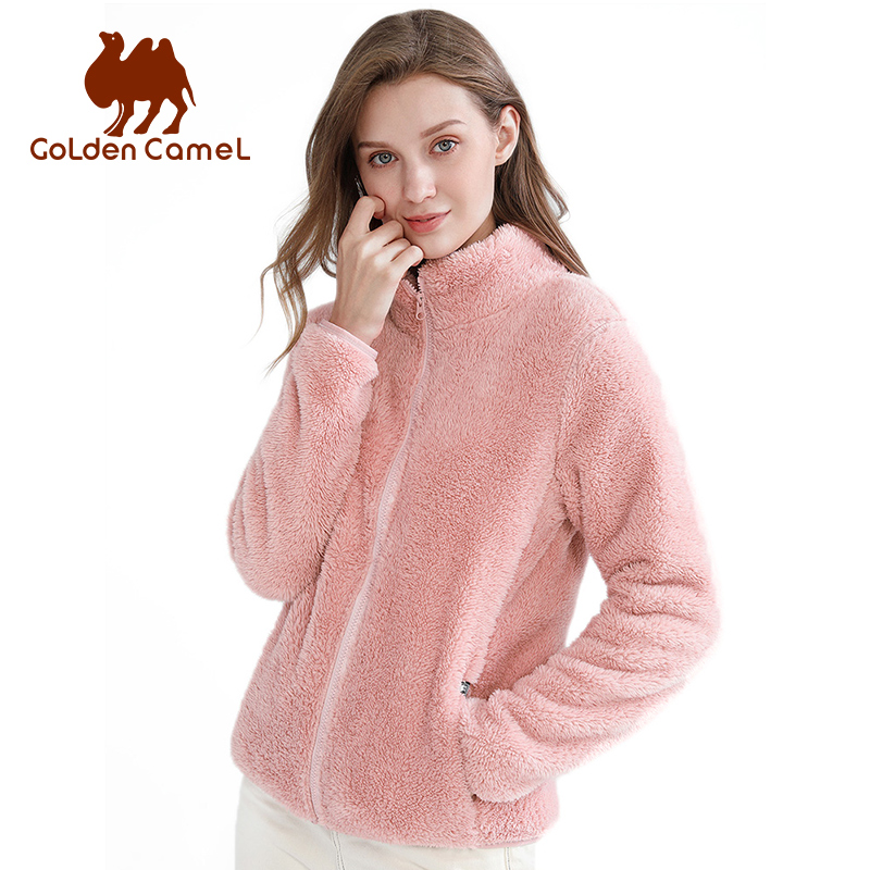 GOLDEN CAMEL Fleece Jackets Pl - Winter Clothing Trends 2026 ulasan dan harga