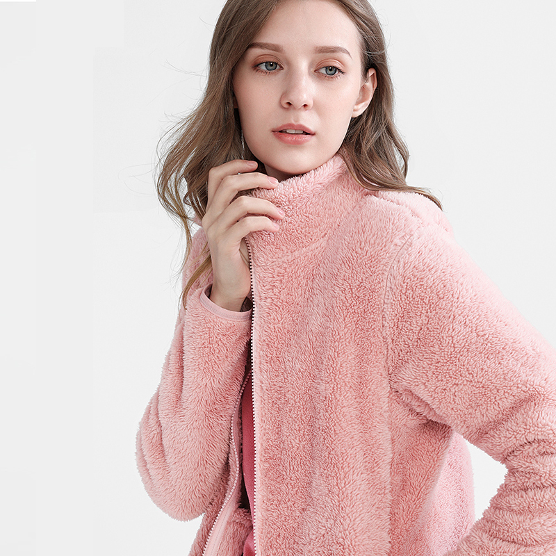 GOLDEN CAMEL Fleece Jackets Pl - Winter Clothing Trends 2026 ulasan dan harga