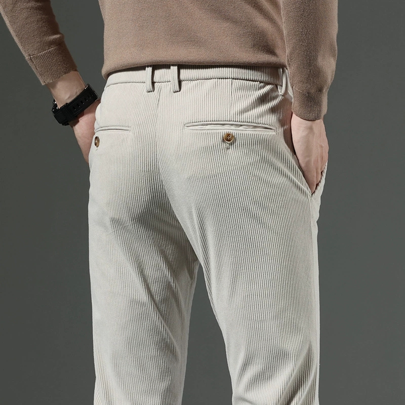 Autumn and Winter Men's Cordur - Winter Clothing Work ulasan dan harga