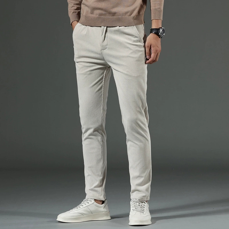 Autumn and Winter Men's Cordur - Winter Clothing Work ulasan dan harga