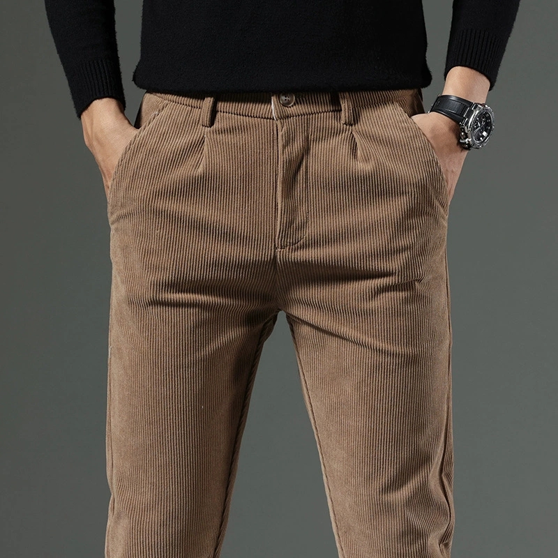 Autumn and Winter Men's Cordur - Winter Clothing Work ulasan dan harga