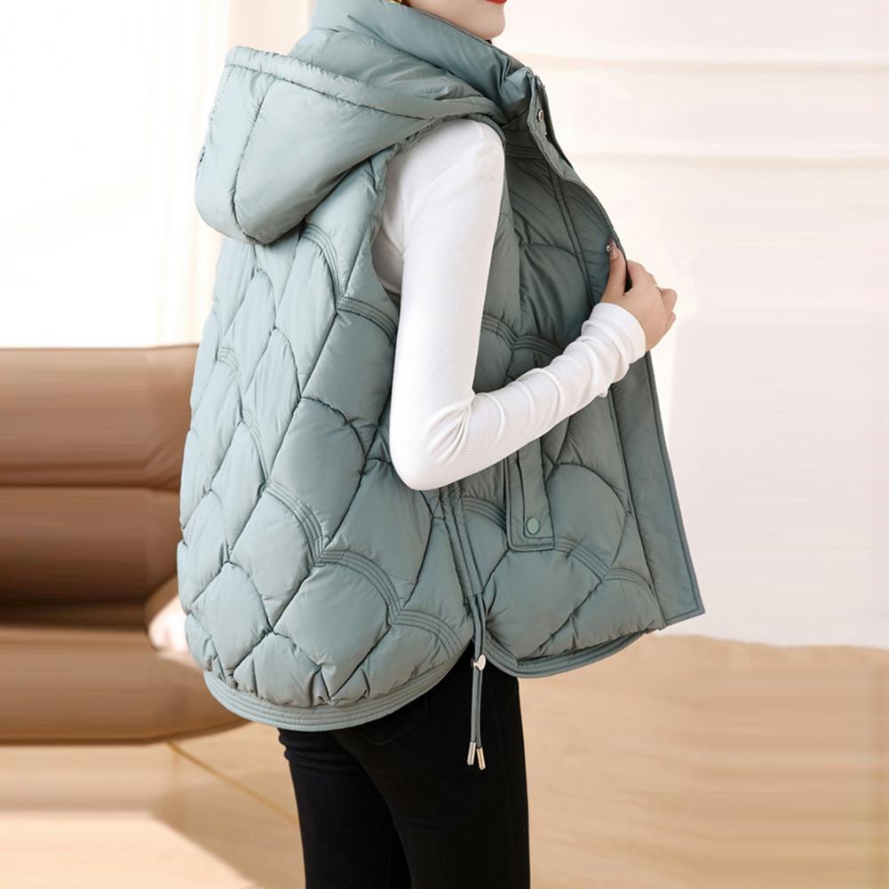 Fall Winter Vest Coat Stylish  - Down Vest Ultralight ulasan dan harga