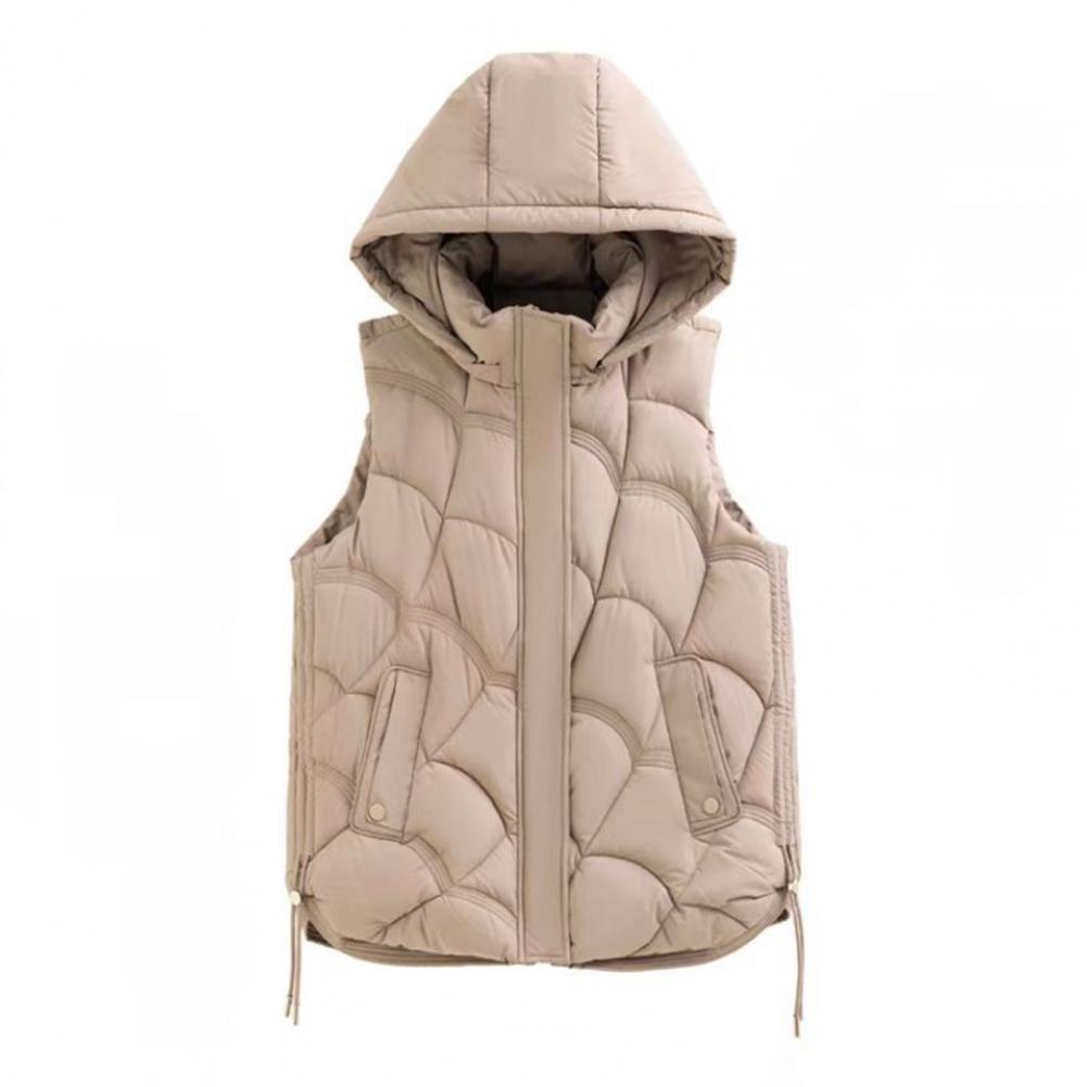 Fall Winter Vest Coat Stylish  - Down Vest Ultralight ulasan dan harga