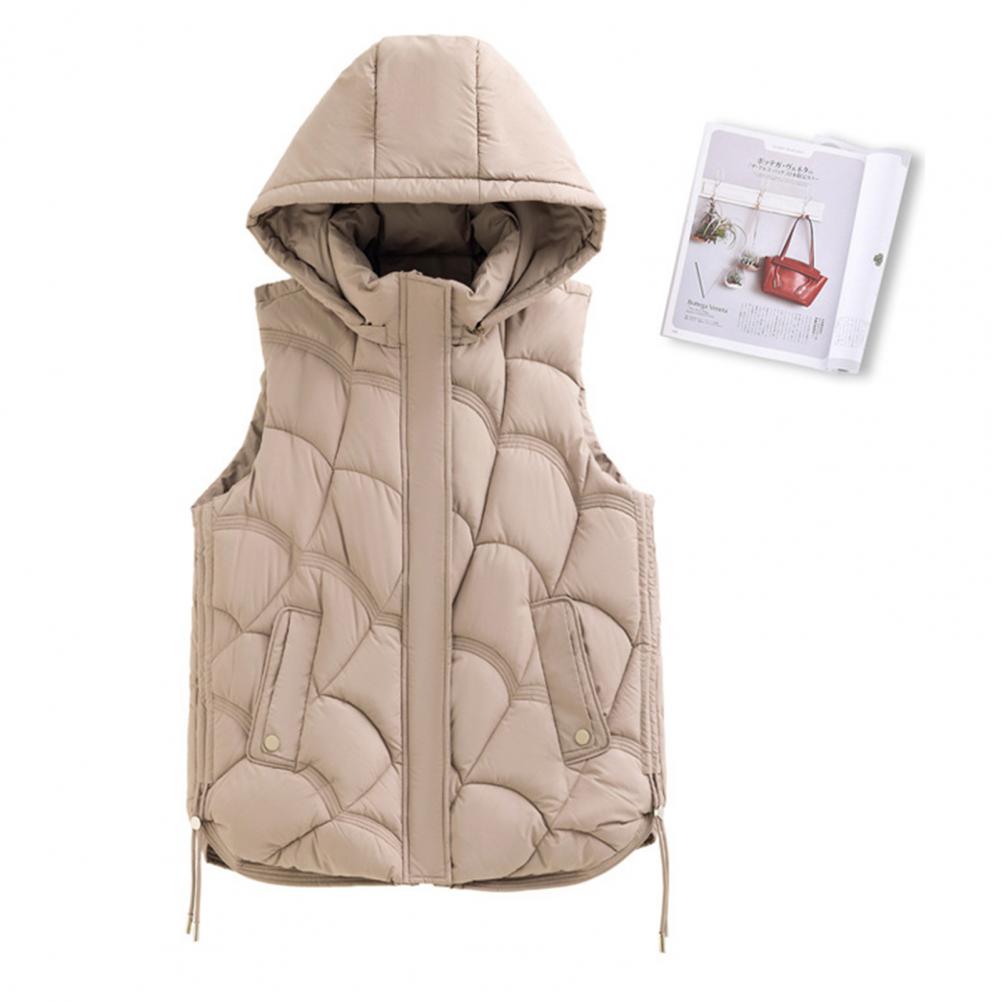 Fall Winter Vest Coat Stylish  - Down Vest Ultralight ulasan dan harga