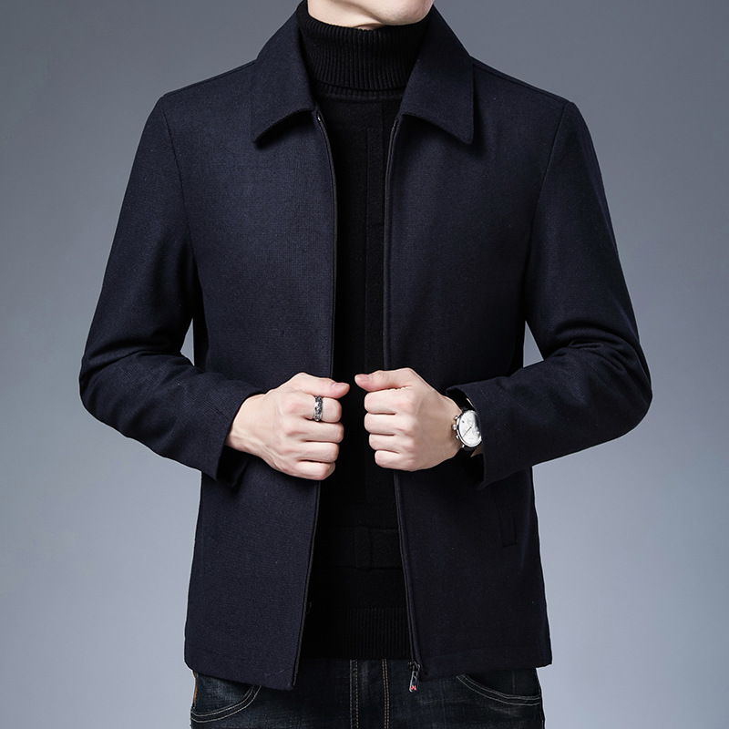 Coat Stuff Mens Jackets New Br - Quality Winter Clothing Brand ulasan dan harga