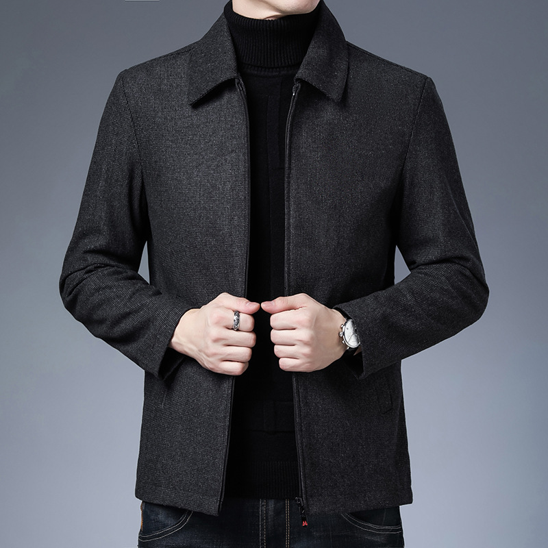 Coat Stuff Mens Jackets New Br - Quality Winter Clothing Brand ulasan dan harga