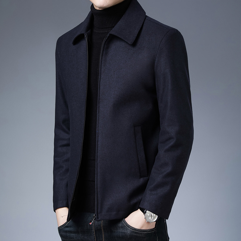 Coat Stuff Mens Jackets New Br - Quality Winter Clothing Brand ulasan dan harga