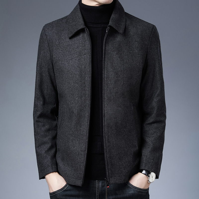 Coat Stuff Mens Jackets New Br - Quality Winter Clothing Brand ulasan dan harga