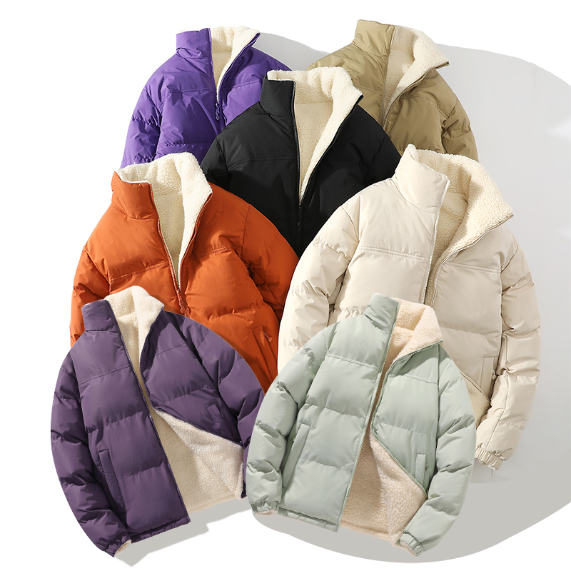 Korean Style Trendy Winter Clo - Quality Winter Clothing Brand ulasan dan harga