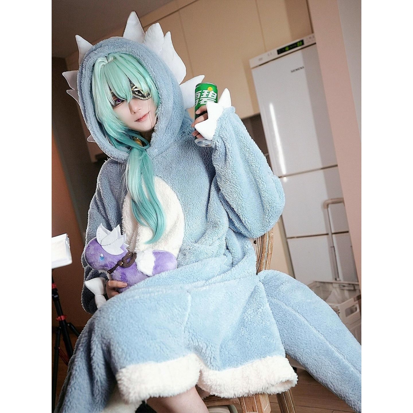 Cute Earth Beast Nightgown For - Winter Clothing Baby ulasan dan harga