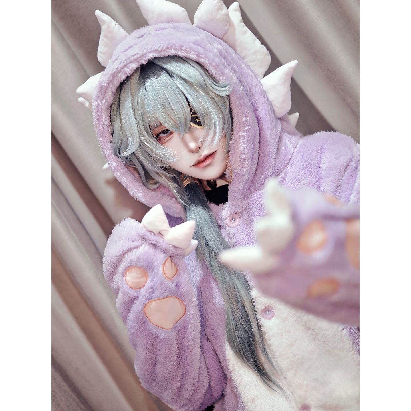 Cute Earth Beast Nightgown For - Winter Clothing Baby ulasan dan harga