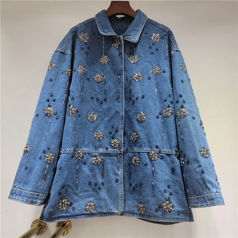 SuperAen Embroidered Flares Fl - Winter Clothing Trends 2026 ulasan dan harga