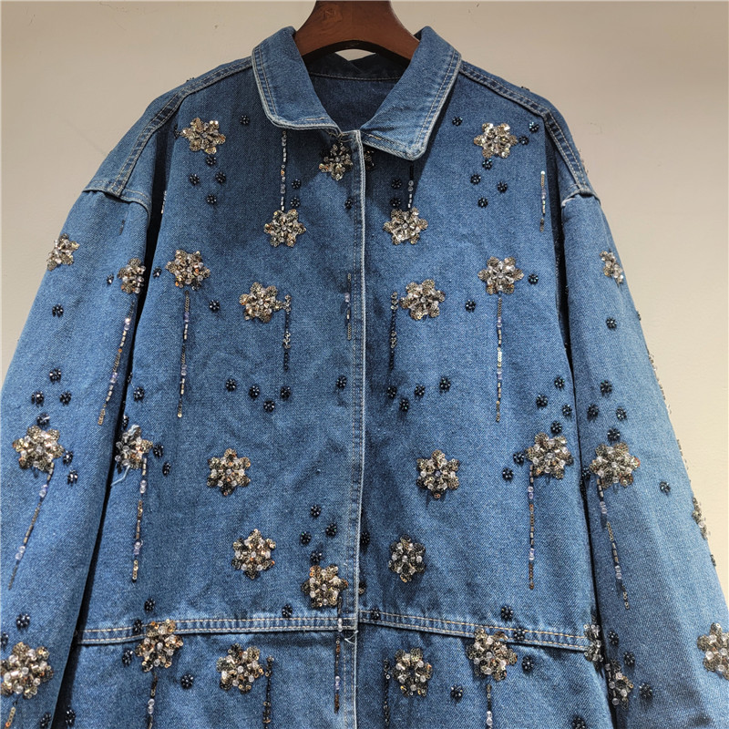 SuperAen Embroidered Flares Fl - Winter Clothing Trends 2026 ulasan dan harga