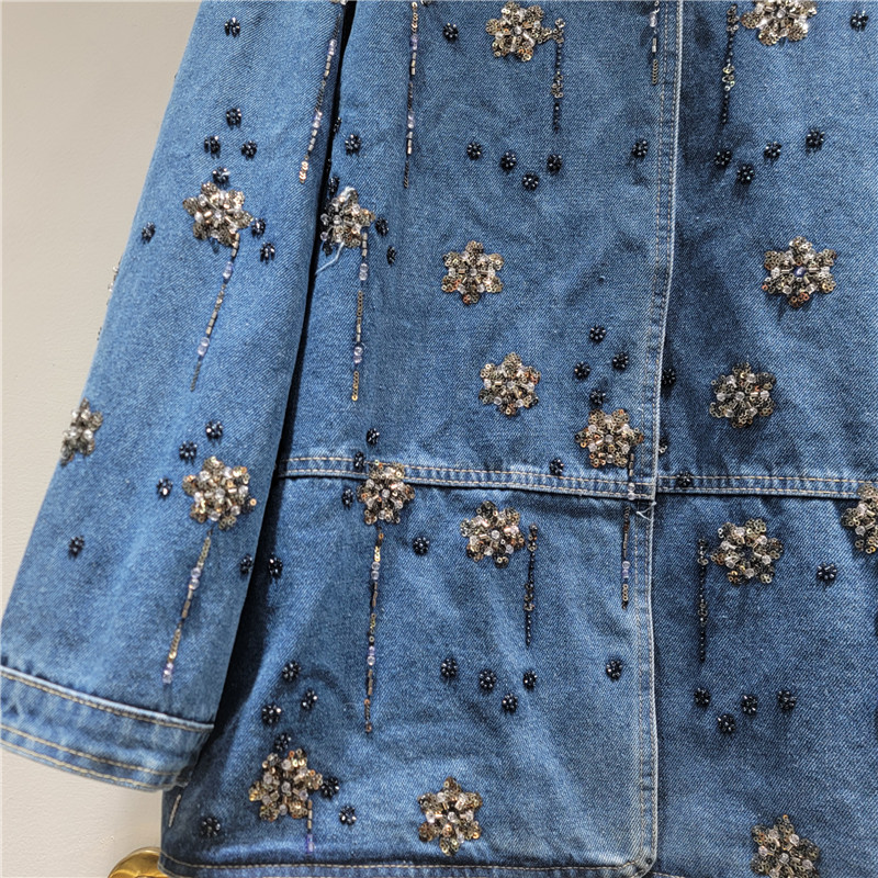SuperAen Embroidered Flares Fl - Winter Clothing Trends 2026 ulasan dan harga
