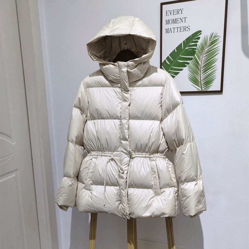Schinteon Women Belted Down Ja - Winter Clothing Trends 2026 ulasan dan harga