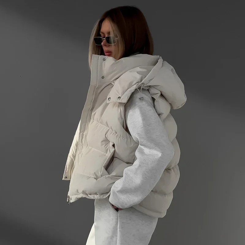 Winter Padded Vests For Woman  - Down Vest Ultralight ulasan dan harga