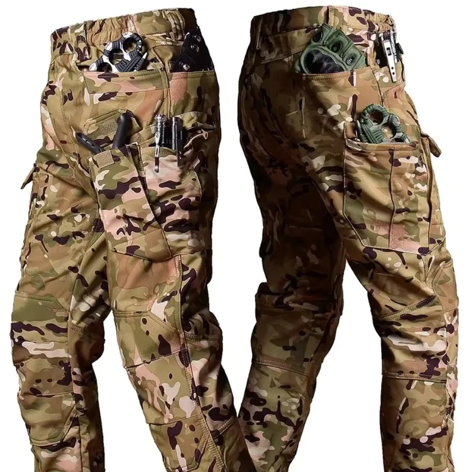 2026 Men Winter Waterproof Cli - Winter Clothing Trends 2026 ulasan dan harga