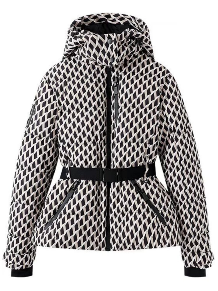2026 Women's Winter Hooded Pad - Winter Clothing Trends 2026 ulasan dan harga