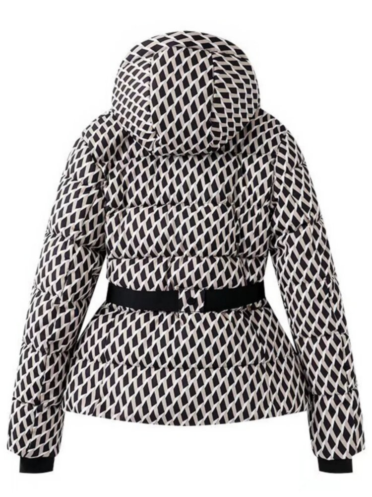 2026 Women's Winter Hooded Pad - Winter Clothing Trends 2026 ulasan dan harga