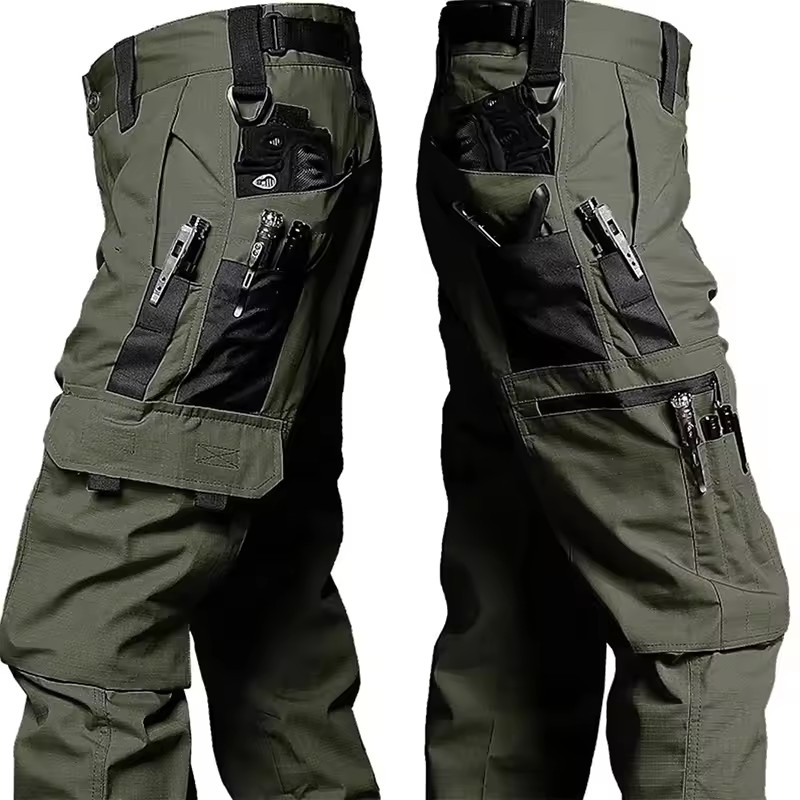 Men's Tactical Pants Outdoor W - Winter Clothing Work ulasan dan harga