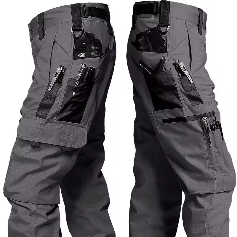 Men's Tactical Pants Outdoor W - Winter Clothing Work ulasan dan harga