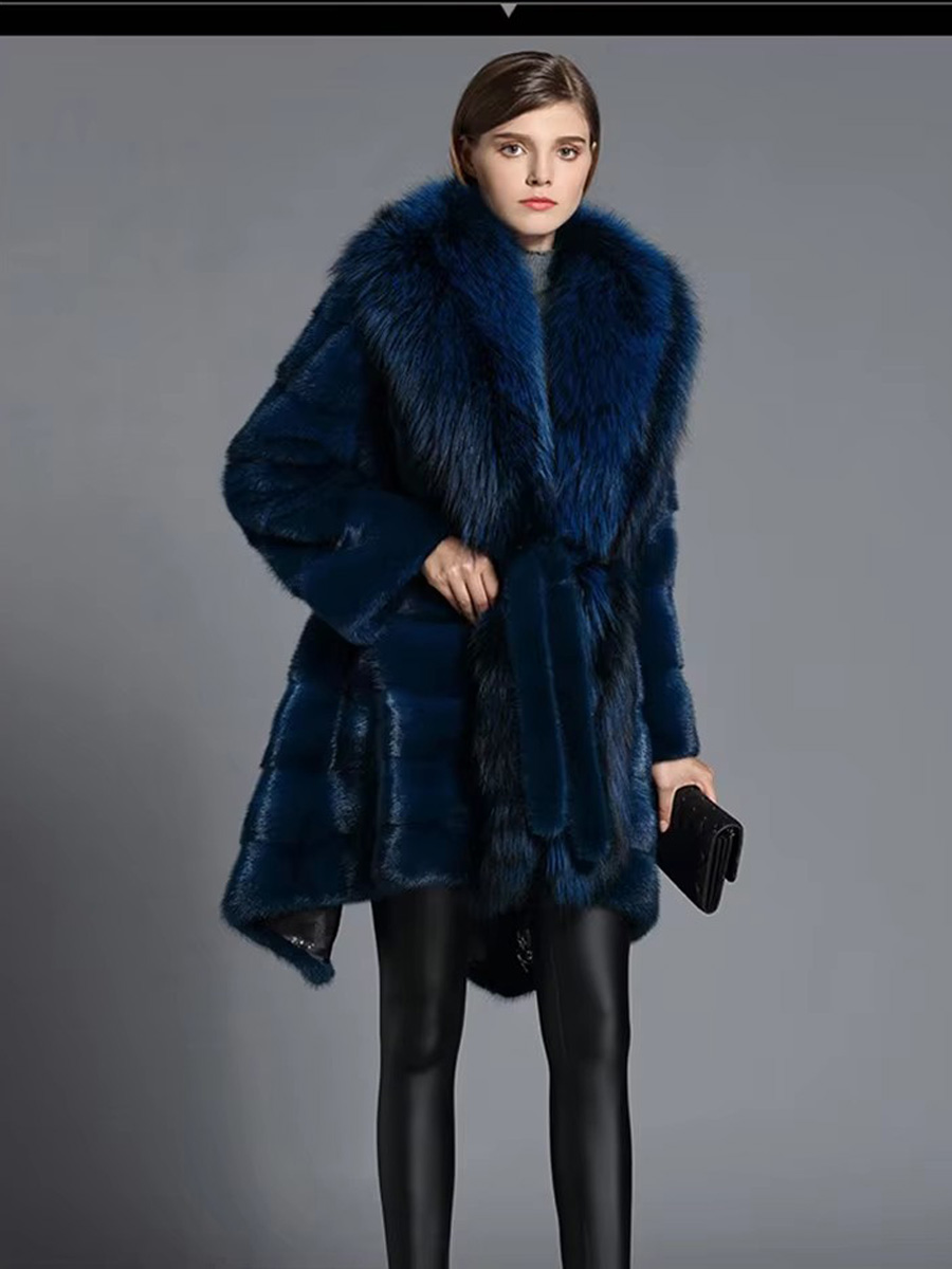 HDHOHR 2026 New Natural Mink F - Winter Clothing Trends 2026 ulasan dan harga