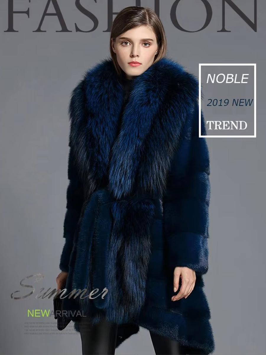 HDHOHR 2026 New Natural Mink F - Winter Clothing Trends 2026 ulasan dan harga