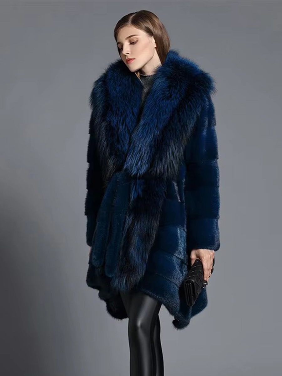 HDHOHR 2026 New Natural Mink F - Winter Clothing Trends 2026 ulasan dan harga