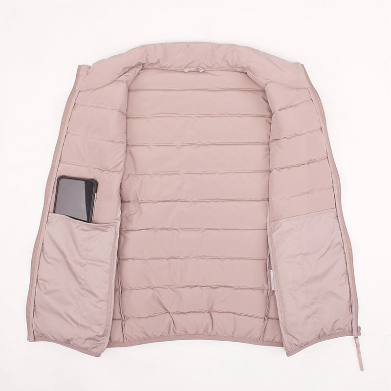 NewBang Matt Fabric Women Slee - Down Vest Ultralight ulasan dan harga