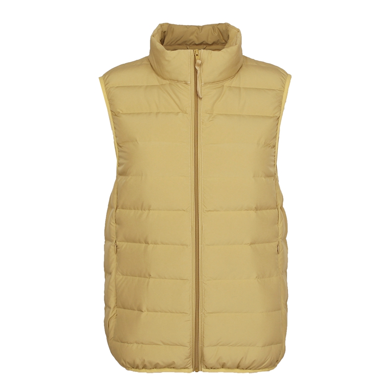 NewBang Matt Fabric Women Slee - Down Vest Ultralight ulasan dan harga