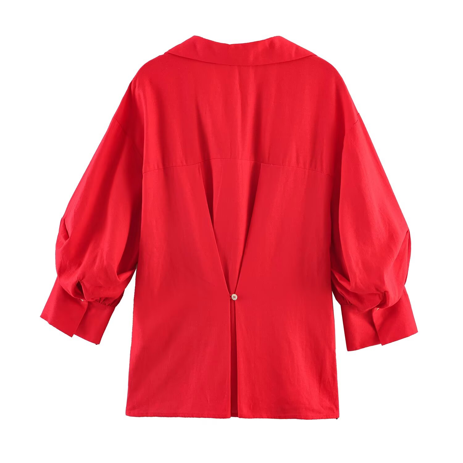 Willshela Women Fashion With P - Winter Clothing Vintage ulasan dan harga