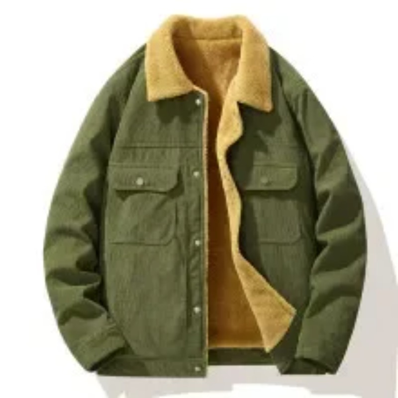 LIBIELIY High Quality Men's Co - Quality Winter Clothing Brand ulasan dan harga