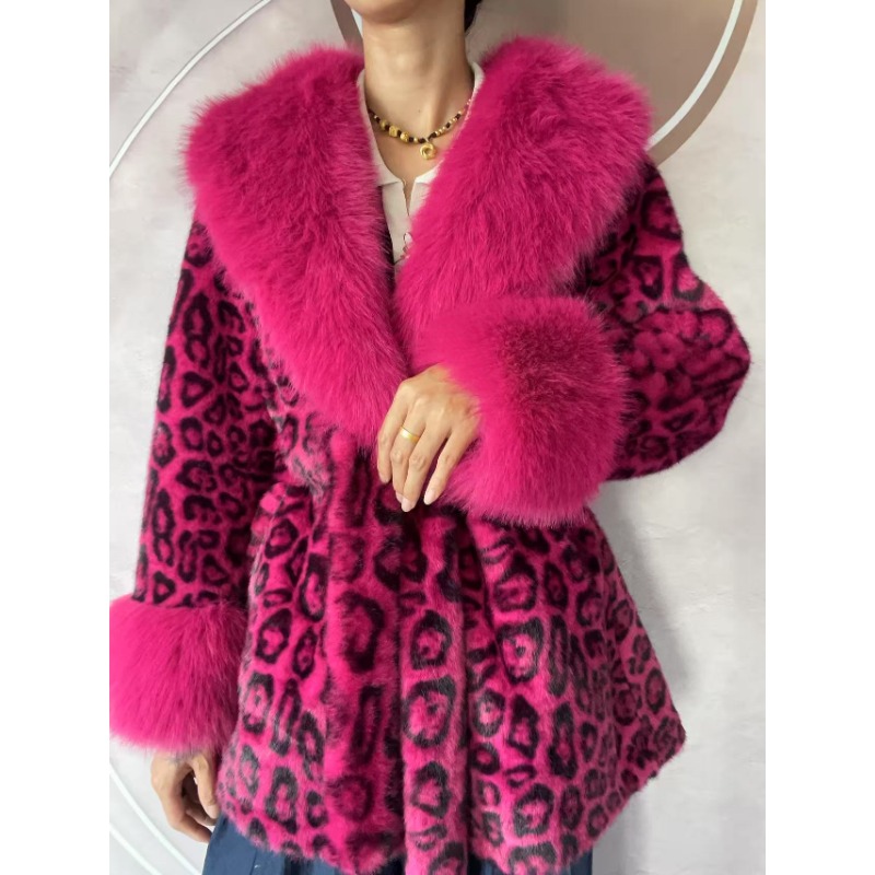 Luxury Brand High-Quality Fur  - Quality Winter Clothing Brand ulasan dan harga