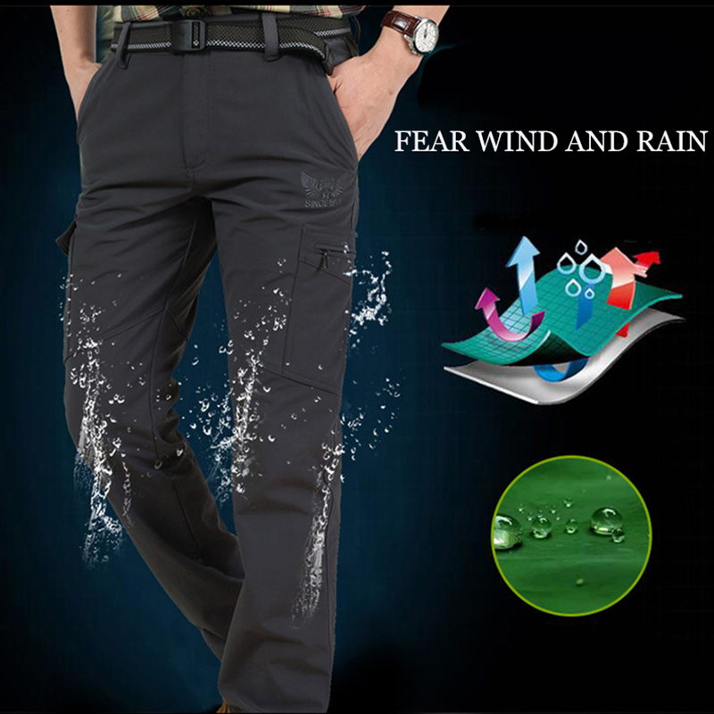 2024 Outdoor Work Tactical Pan - Winter Clothing Work ulasan dan harga