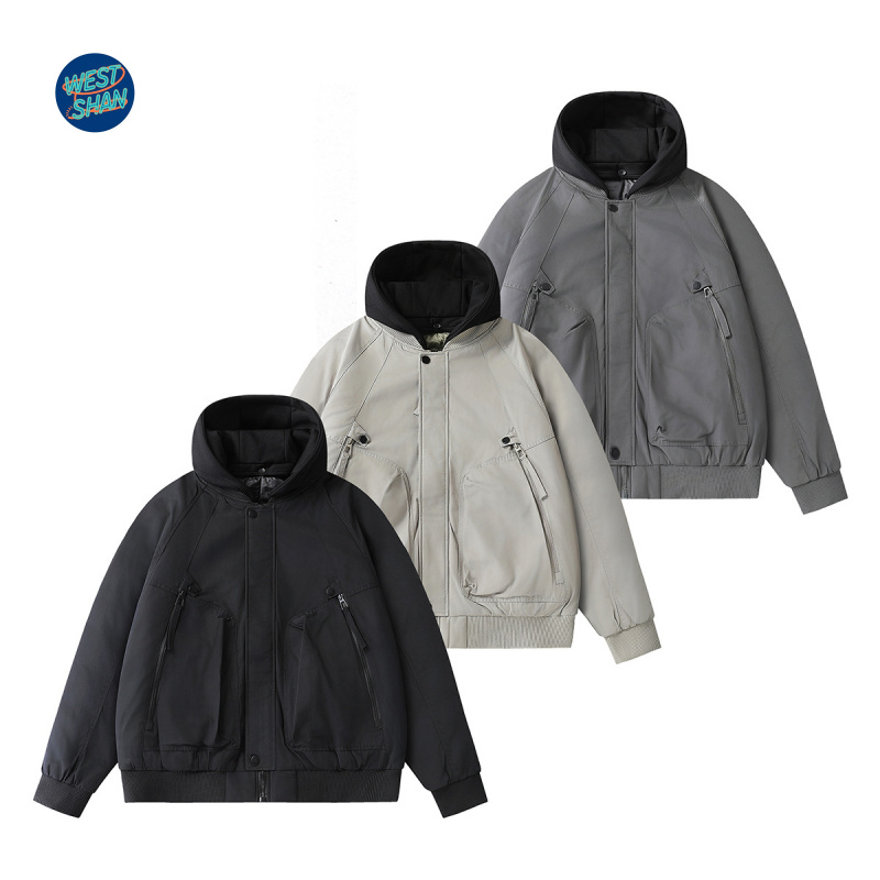 WESTSHAN Top Quality EU US Siz - Quality Winter Clothing Brand ulasan dan harga