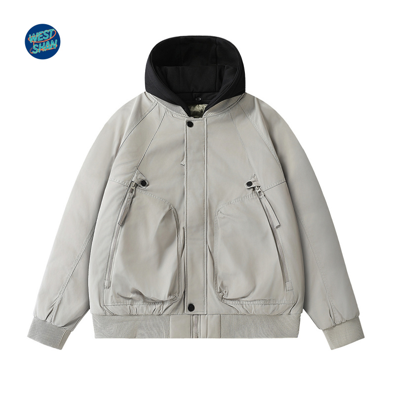 WESTSHAN Top Quality EU US Siz - Quality Winter Clothing Brand ulasan dan harga