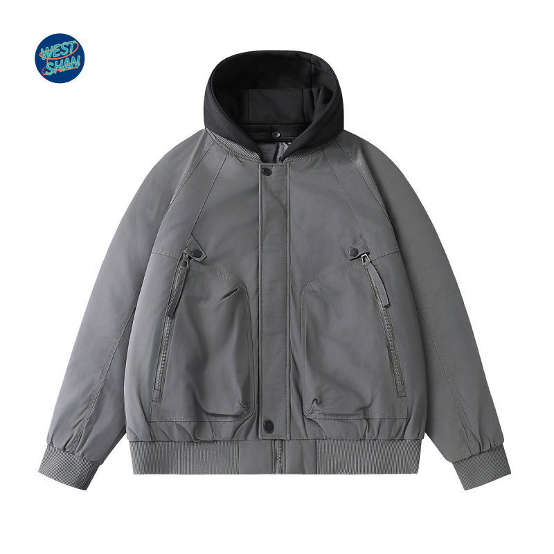 WESTSHAN Top Quality EU US Siz - Quality Winter Clothing Brand ulasan dan harga