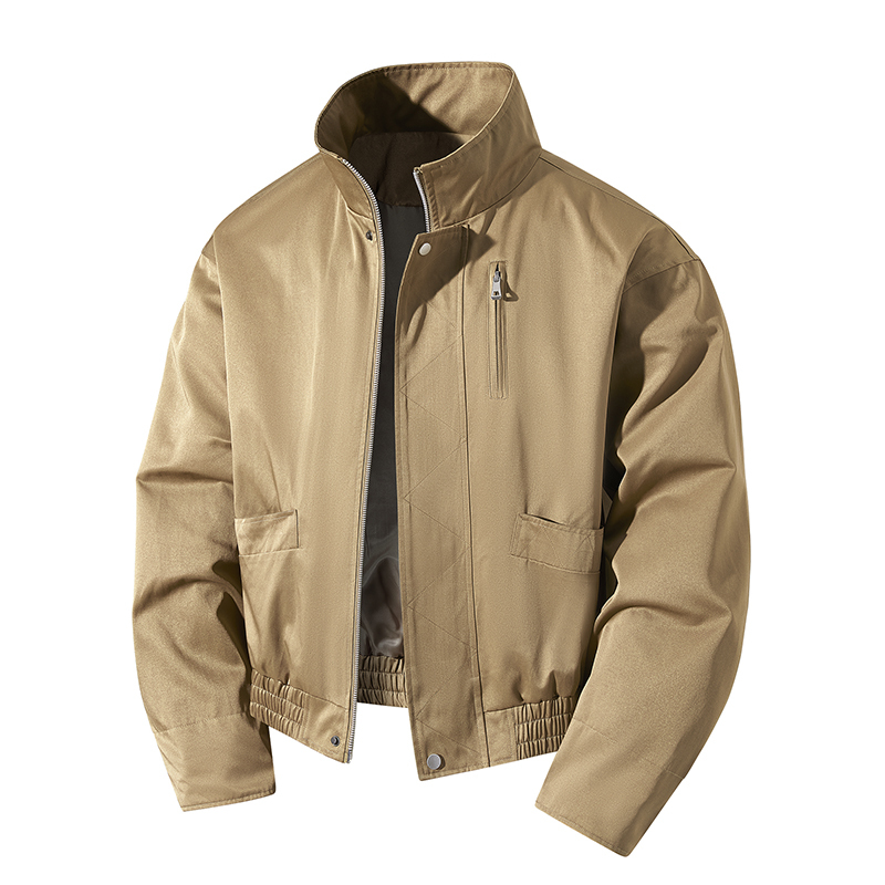 New Autumn and Winter Men's Ve - Quality Winter Clothing Brand ulasan dan harga