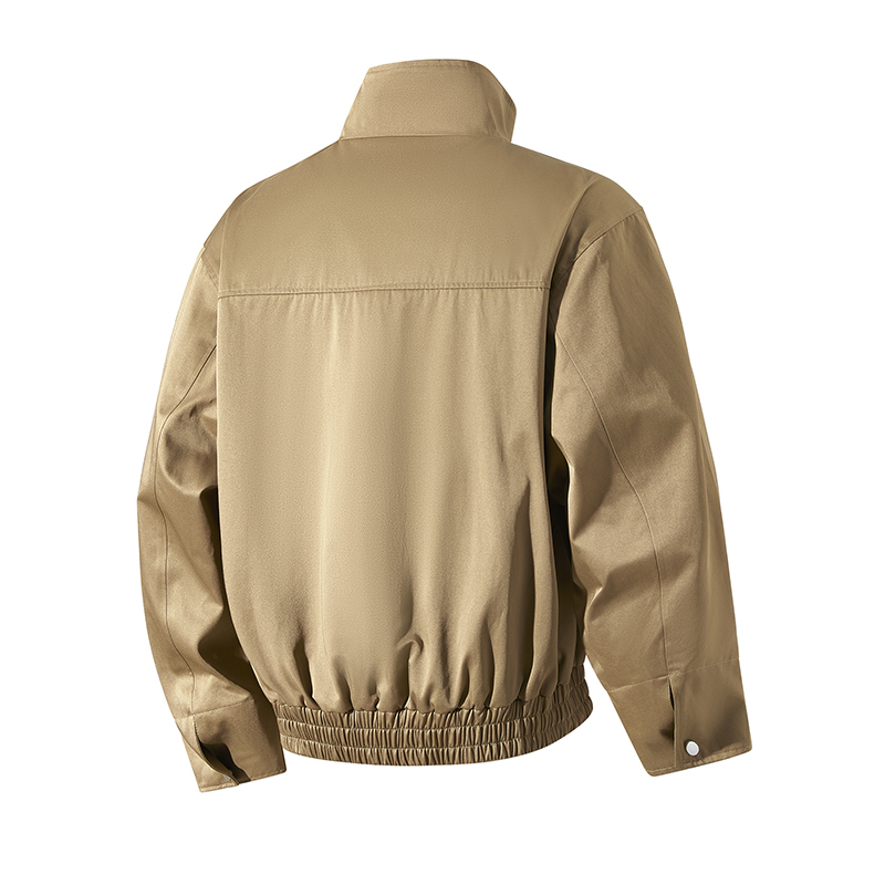 New Autumn and Winter Men's Ve - Quality Winter Clothing Brand ulasan dan harga